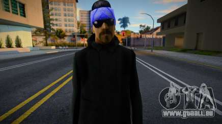 Hiver SFR2 pour GTA San Andreas