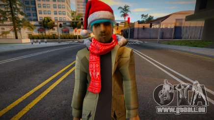 HIVER VLA1 pour GTA San Andreas