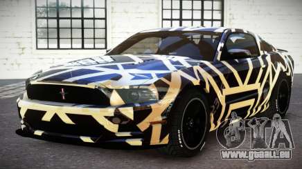 Ford Mustang RT-U S1 pour GTA 4