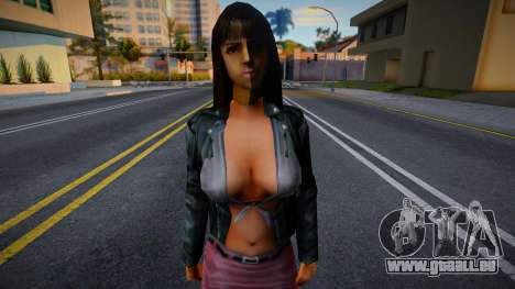 Hispanic Prostitute pour GTA San Andreas