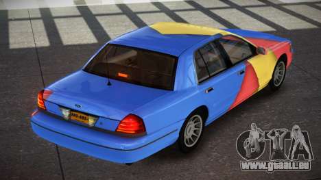 Ford Crown Victoria ZR S11 pour GTA 4