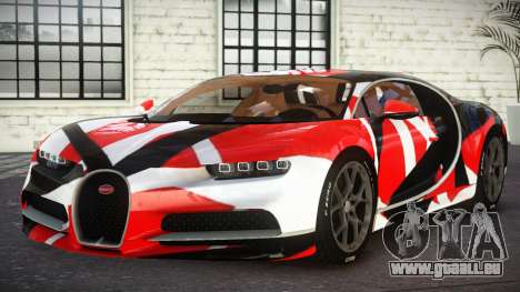 Bugatti Chiron ZT S9 pour GTA 4