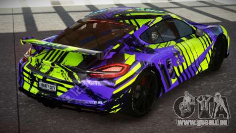 Porsche Cayman GT4 ZR S8 für GTA 4