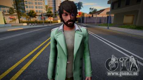 Average Ped v30 pour GTA San Andreas