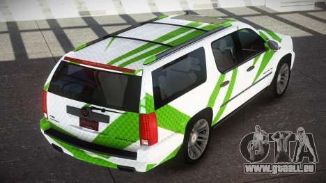 Cadillac Escalade ESV Zq S2 pour GTA 4