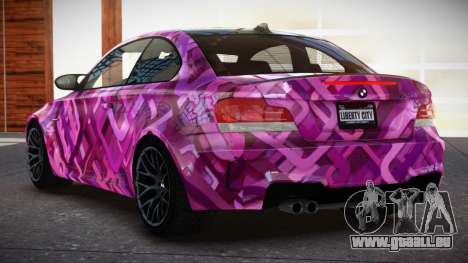 BMW 1M E82 S-Tune S1 pour GTA 4