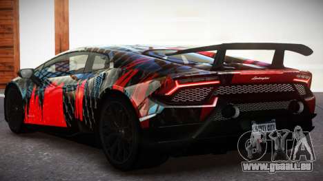 Lamborghini Huracan ZR S1 für GTA 4