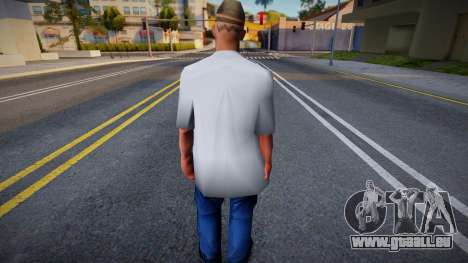 Wmybar Retexture für GTA San Andreas