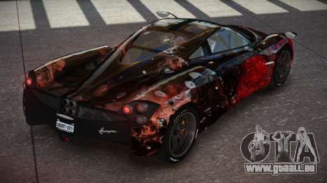Pagani Huayra ZR S3 für GTA 4