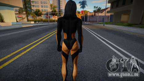 Milina sexy skin 2 für GTA San Andreas