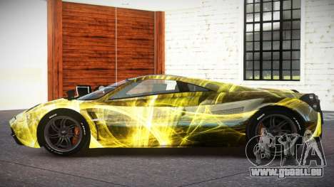 Pagani Huayra ZR S6 für GTA 4