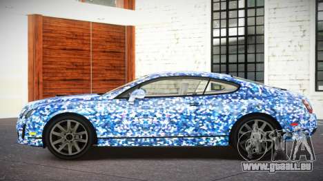 Bentley Continental GT V8 S4 pour GTA 4