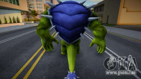 Ultimate Humungousaur pour GTA San Andreas