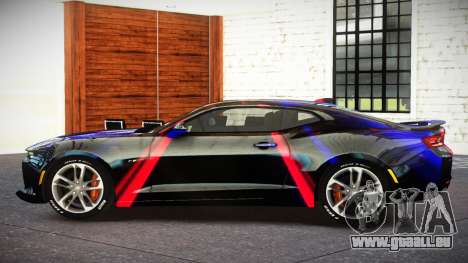 Chevrolet Camaro ZR S10 pour GTA 4