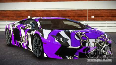 Lamborghini Aventador G-Tune S6 für GTA 4