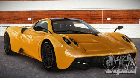 Pagani Huayra ZR für GTA 4