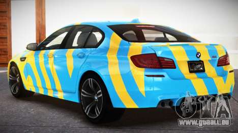 BMW M5 F10 G-Tune S11 pour GTA 4