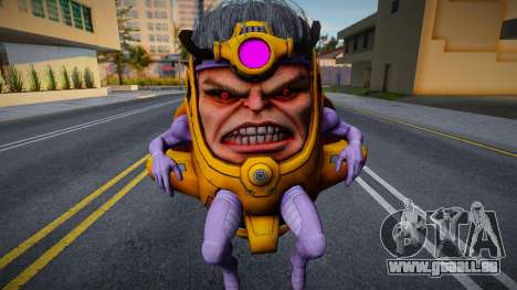 MODOK pour GTA San Andreas