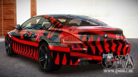 BMW M6 F13 S-Tune S7 pour GTA 4