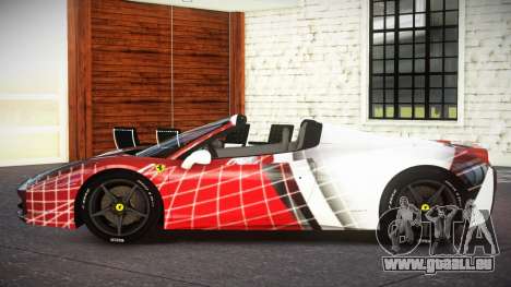 Ferrari 458 Spider Zq S9 für GTA 4