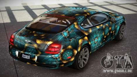 Bentley Continental GT V8 S2 für GTA 4