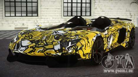 Lamborghini Aventador J V12 S9 für GTA 4