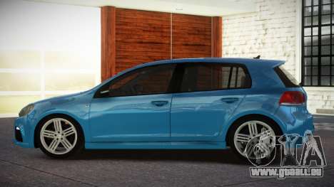 Volkswagen Golf R VI pour GTA 4