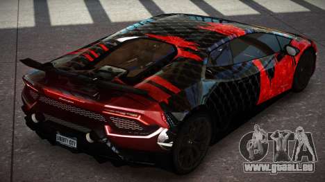 Lamborghini Huracan ZR S1 pour GTA 4