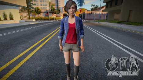 Melfi pour GTA San Andreas