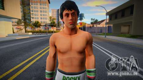 Rocky Balboa pour GTA San Andreas