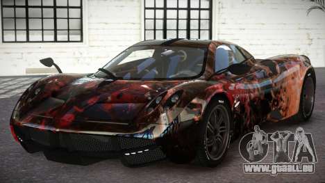 Pagani Huayra ZR S3 pour GTA 4