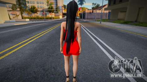 Momiji 1 pour GTA San Andreas