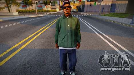 Ryder from Definitive Edition pour GTA San Andreas