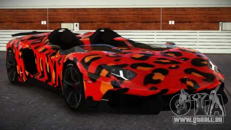 Lamborghini Aventador J V12 S5 für GTA 4