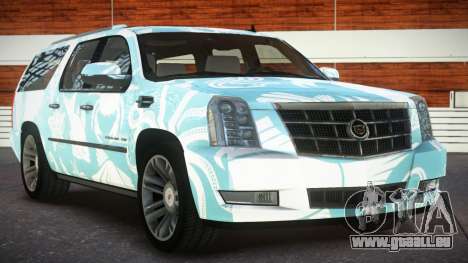 Cadillac Escalade ESV Zq S1 für GTA 4