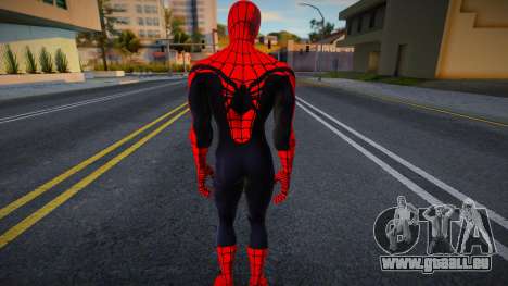 Spider-Man Beyond Suit Ben Reilly 1 für GTA San Andreas