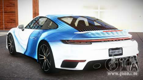 2020 Porsche 911 Turbo S9 pour GTA 4