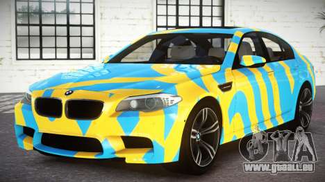 BMW M5 F10 G-Tune S11 für GTA 4