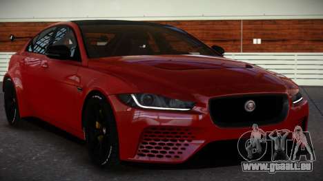 Jaguar XE G-Tune pour GTA 4