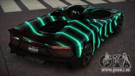 Lamborghini Aventador J V12 S11 für GTA 4