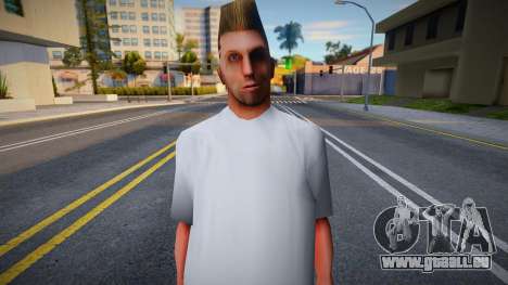 Wmybar Retexture für GTA San Andreas