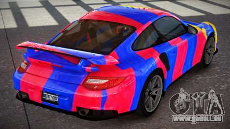 Porsche 911 G-Tune S10 pour GTA 4