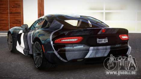 Dodge Viper G-Tune S6 für GTA 4