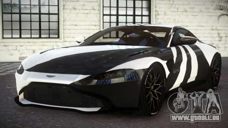 Aston Martin V8 Vantage AMR S6 pour GTA 4