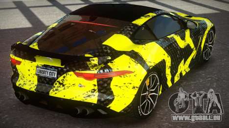 Jaguar F-Type Zq S10 pour GTA 4