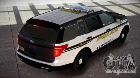 Ford Explorer LCLAPD (ELS) pour GTA 4