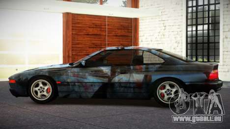 BMW 850CSi ZR S2 pour GTA 4