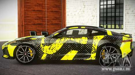 Jaguar F-Type Zq S10 pour GTA 4