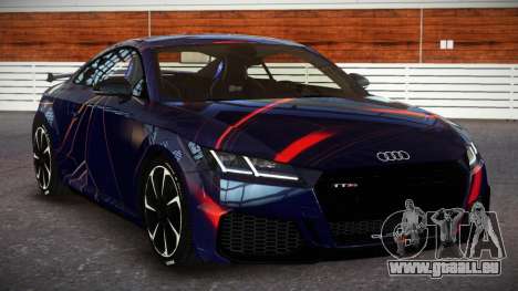 Audi TT RS Qz S8 für GTA 4