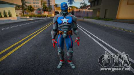 Guerrier civil pour GTA San Andreas